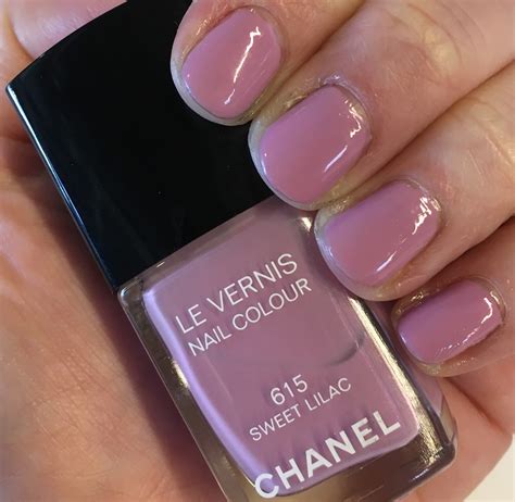 chanel nail polish lilac|chanel nail polish.